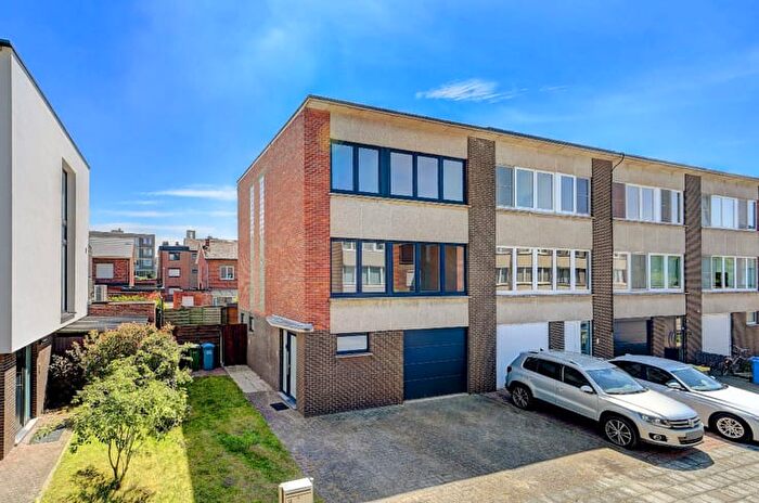 Maison 3 pièces à vendre - Fabiolalaan, Aarschot