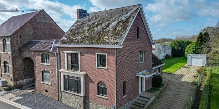 ROMERSHOVENSTRAAT, Romershoven : Maison 4 pièces à vendre