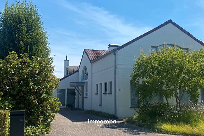 Maison 1 pièce à vendre - Waalstraat, Zulte