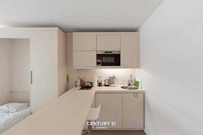 Appartement 1 pièce à vendre à Remi Vandervaerenlaan, Leuven