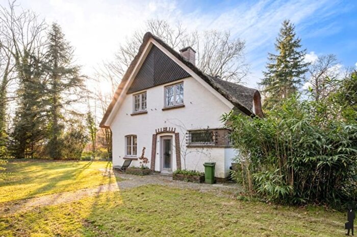 Maison 3 pièces à vendre à Kalmthoutsesteenweg, Kapellen