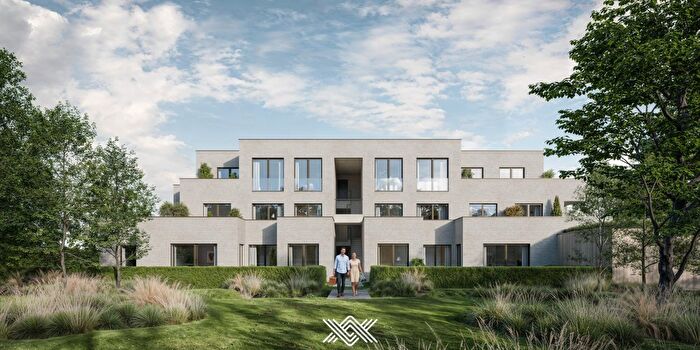 Groenestaakstraat, Mariakerke : Appartement 4 pièces à vendre