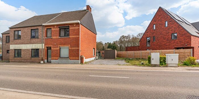 Molemstraat, Lummen - Maison 3 pièces à vendre