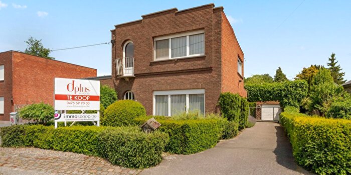 Vogelzangstraat, Itegem : Maison 3 pièces à vendre