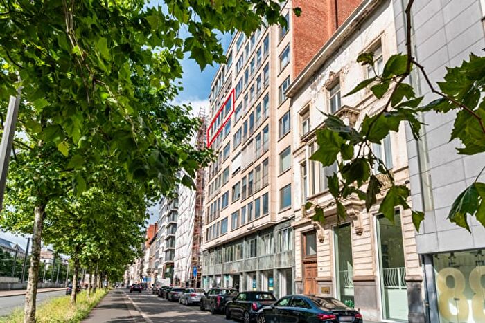 Appartement 3 pièces à vendre à Frankrijklei, A