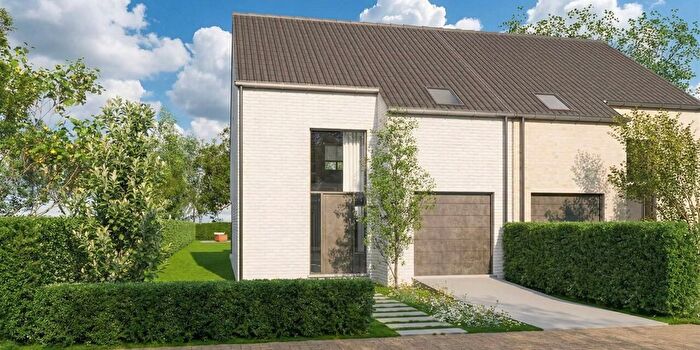 Maison 3 pièces à vendre à SintPietersstraat, Uitbergen