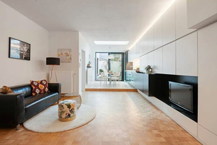 Beeldhouwersstraat, Antwerpen - Appartement 1 pièce à vendre