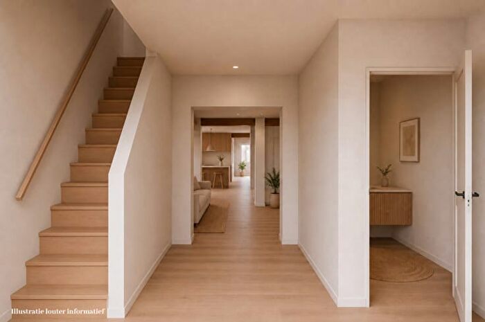 Maison 4 pièces à Stationsstraat, Keerbergen, à vendre
