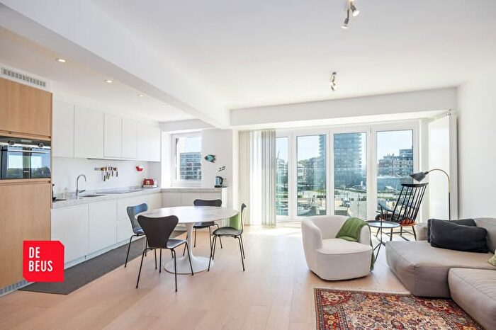 Vindictivelaan, Oostende : Appartement 9 pièces à vendre