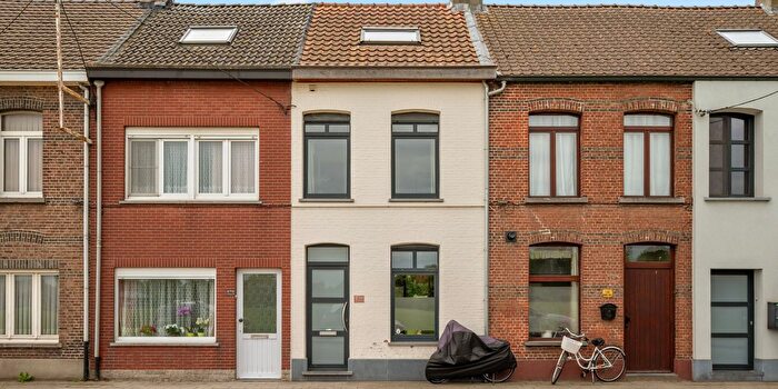 Maison 2 pièces à Berlaarsesteenweg, Lier, à vendre