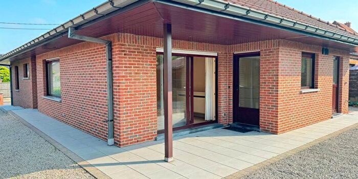 Maison 2 pièces à Vlaschaardstraat A, Vichte, à vendre