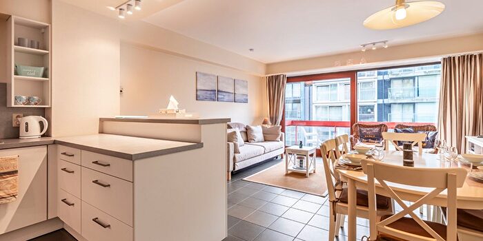 Appartement 2 pièces à vendre à Strandlaan, SintIdesbald