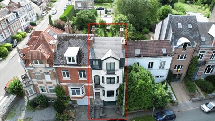 Maison 4 pièces à vendre à Rue Théodore Baron, Namur