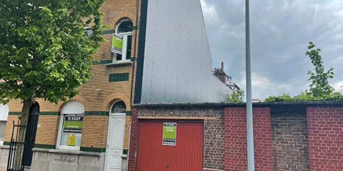 Groenestraat, Roeselare - Maison 4 pièces à vendre