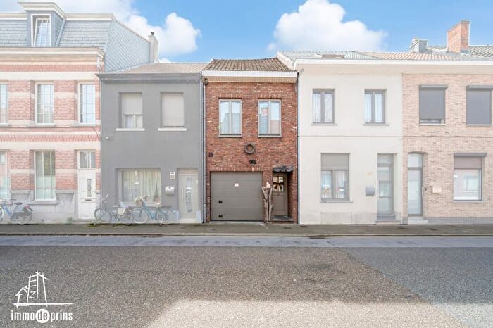 Maison 4 pièces à vendre à Begijnenstraat, SINTNIKLAAS