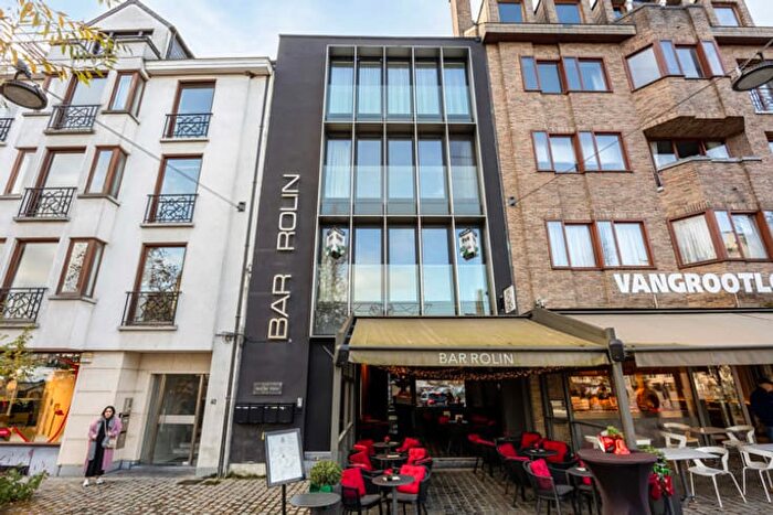 Grote Markt, Tienen : Appartement 2 pièces à vendre