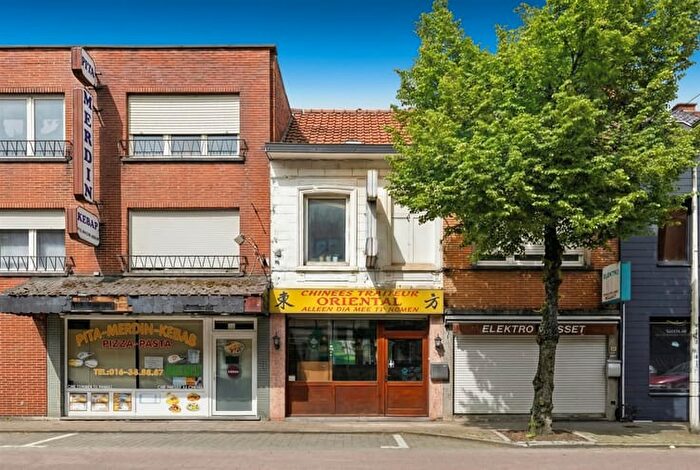 Maison 2 pièces à vendre à Diestsesteenweg, KESSELLO