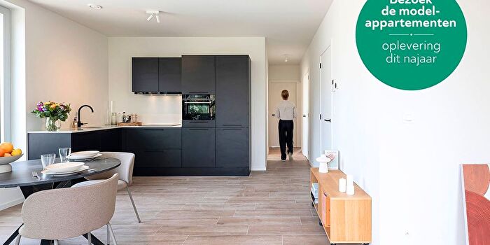 Arthur Vanderpoortenlaan, Lier - Appartement 2 pièces à vendre