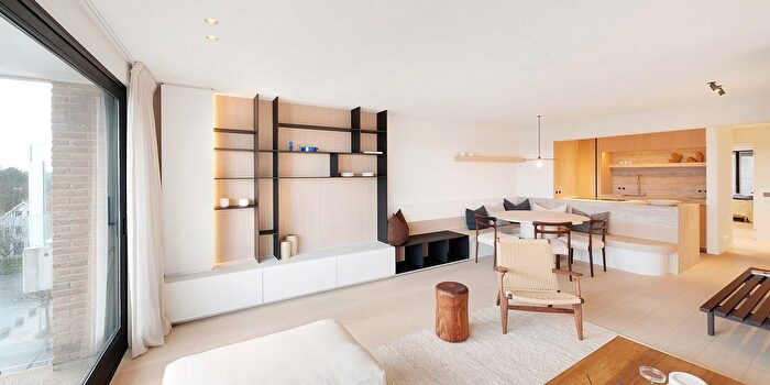 Appartement 2 pièces à vendre - Knokke, WestVlaanderen