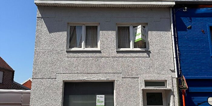 Maison 3 pièces à Langepijpestraat, Torhout, à vendre
