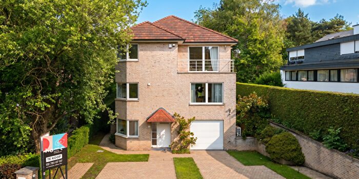 Sint Antoniuslaan, Kraainem : Maison 5 pièces à vendre