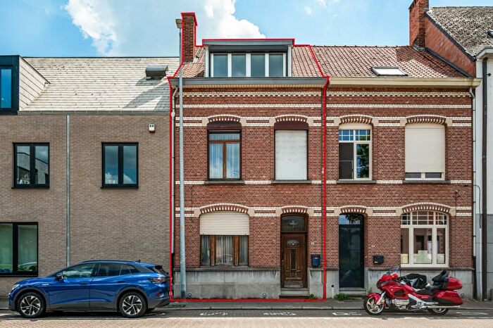 Maison 4 pièces à vendre - Lierseweg, Herentals