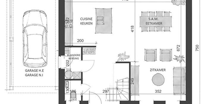 Maisons à vendre et appartements à louer - 2