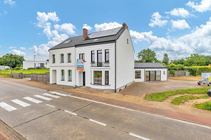 Maison 3 pièces à vendre - Hoogstraat, Denderleeuw