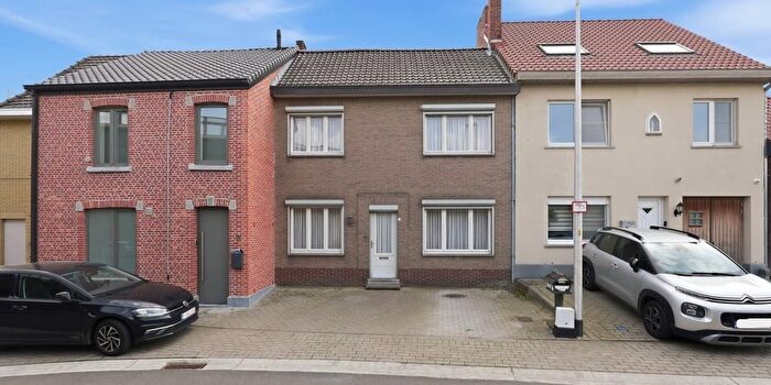 Maison 3 pièces à vendre à Waardestraat, Diepenbeek
