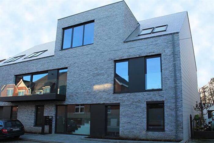 Kruisstraat, Tremelo - Appartement 1 pièce à vendre