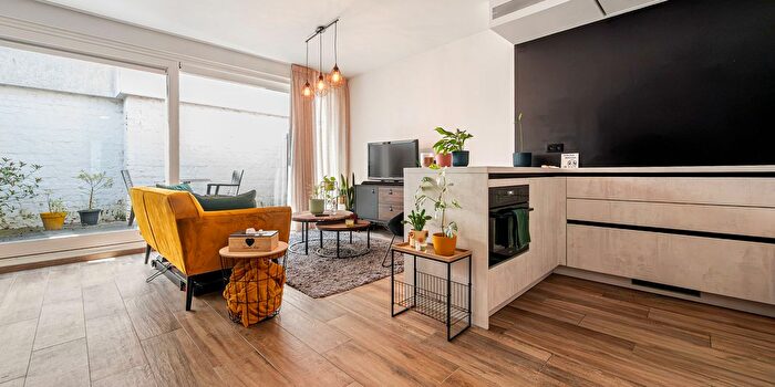 Appartement 2 pièces à vendre à Stationsstraat, SintNiklaas