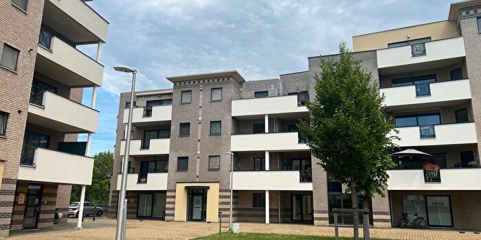 Anne Frankplein, Hasselt : Appartement 3 pièces à louer