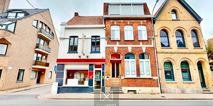 Maison 8 pièces à vendre - Lauwe, WestVlaanderen