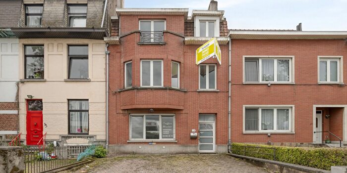 Brusselstraat, GrootBijgaarden : Maison 3 pièces à vendre