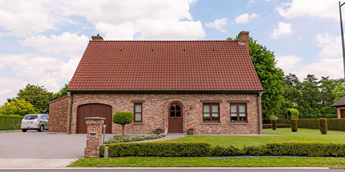 Maison 4 pièces à vendre - Rapenburgstraat, SintKruisWinkel