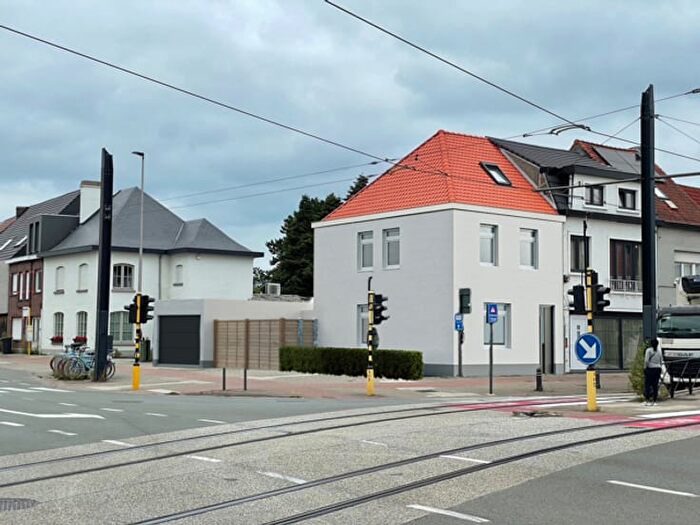 Maison 3 pièces à vendre - HeerwegNoord, Gent Zwijnaarde