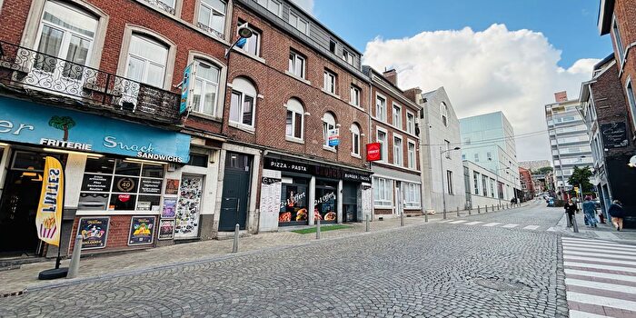 Appartement 8 pièces à vendre - Rue SaintGilles, Liège