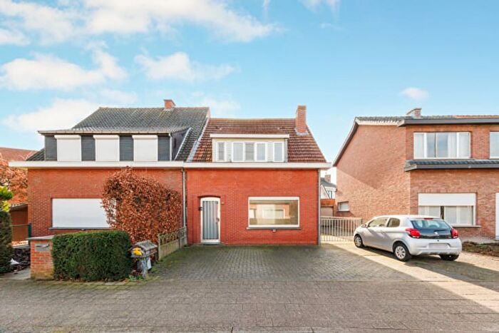 Maison 3 pièces à vendre à Schorvoortberg, Turnhout