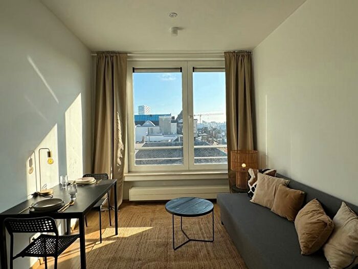 Huidevettersstraat, Antwerpen - Appartement 1 pièce à louer