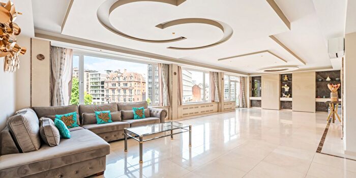 Van Eycklei, Antwerpen - Appartement 4 pièces à vendre