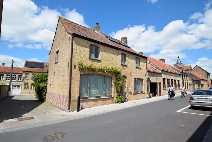 Kaatsspelstraat, Alveringem - Maison 19 pièces à vendre
