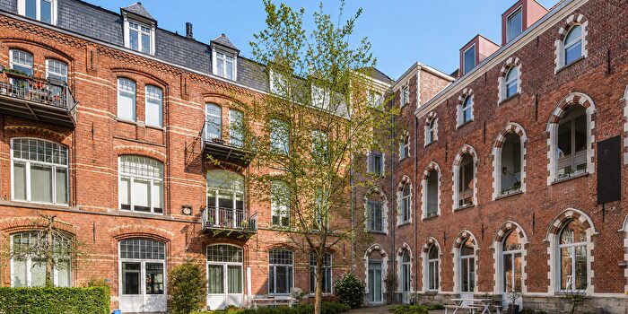 Appartement 2 pièces à vendre à Oude Houtlei C, Gent