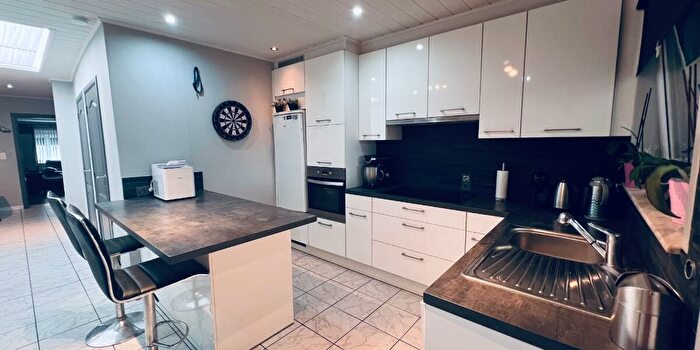 Attenhovenstraat, Landen - Maison 3 pièces à vendre
