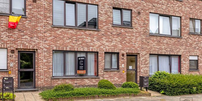 Zeebruggestraat, Lier : Appartement 2 pièces à vendre