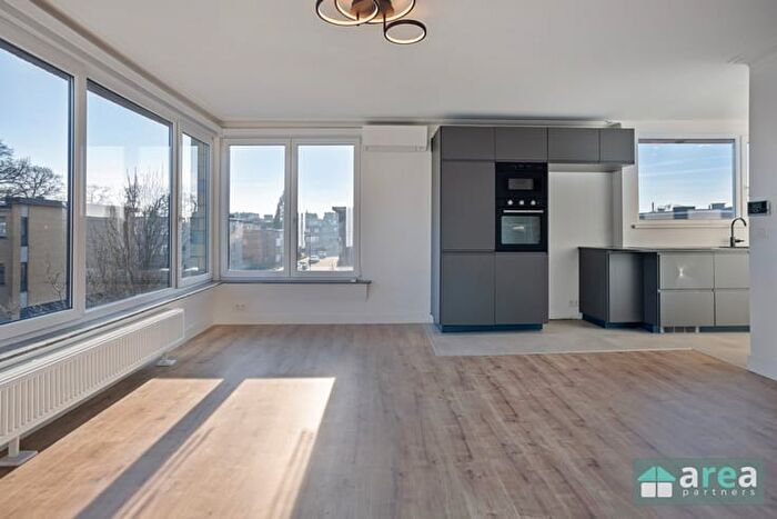 Appartement 2 pièces à Buizerdlaan, Deurne, à vendre