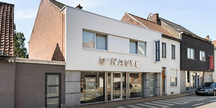 Maison 5 pièces à vendre à Kasteeldreef, Meulebeke