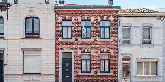 Maison 4 pièces à vendre - Herstal, Luik