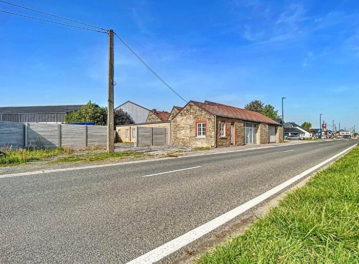 Maison 4 pièces à Route du Condroz, NANDRIN, à vendre