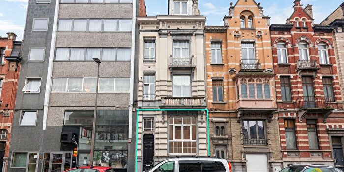 Appartement 2 pièces à vendre à Schaarbeeklei, Vilvoorde