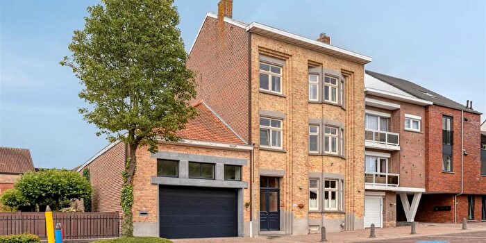 Stationsstraat, Borgloon - Maison 6 pièces à vendre